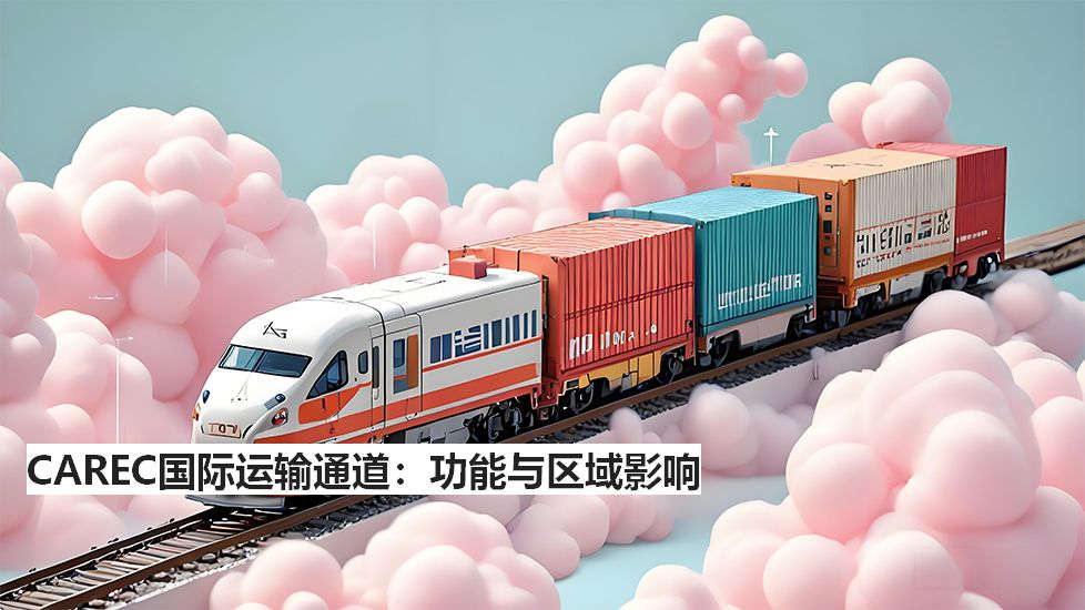 CAREC国际运输通道：功能与区域影响