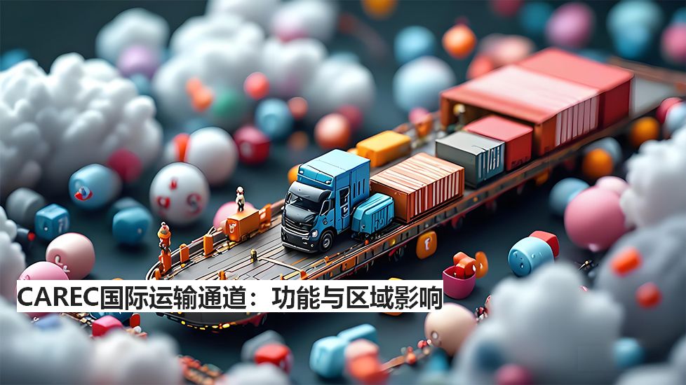 CAREC国际运输通道：功能与区域影响