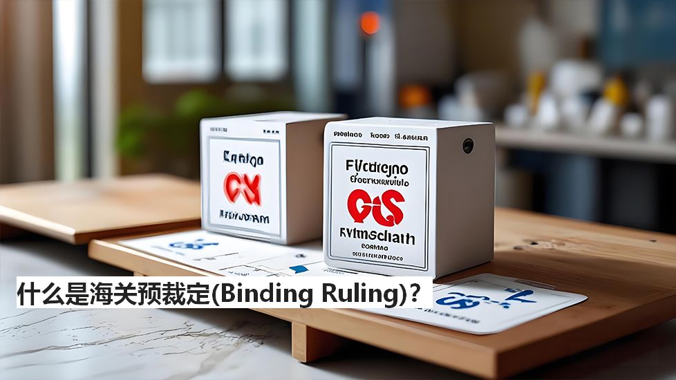 什么是海关预裁定（BindingRuling）？