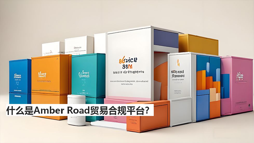 什么是AmberRoad贸易合规平台？
