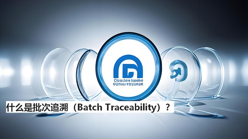 什么是批次追溯（BatchTraceability）？