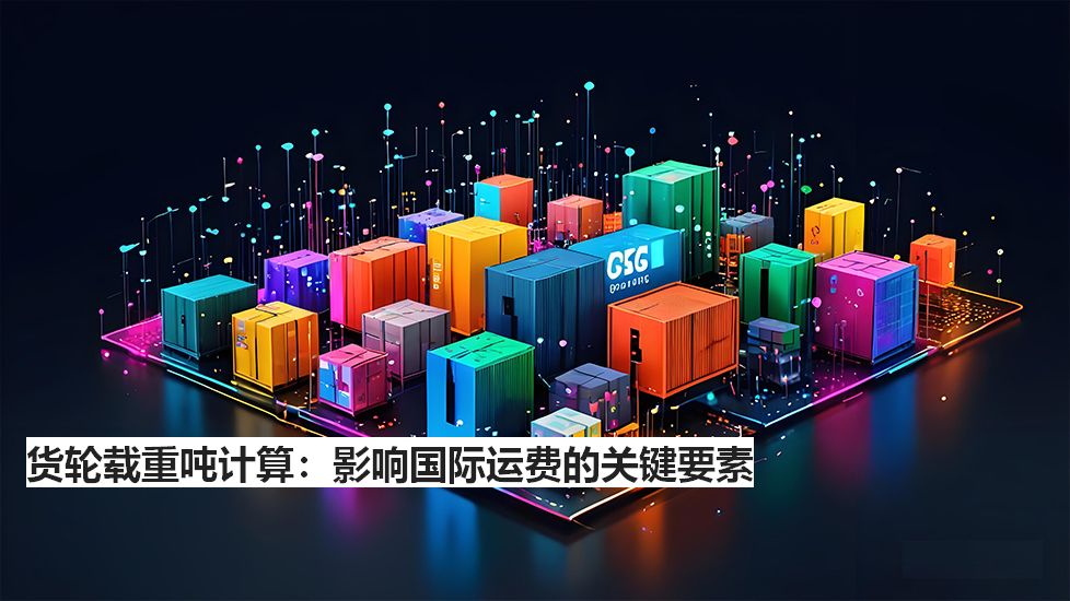 货轮载重吨计算：影响国际运费的关键要素
