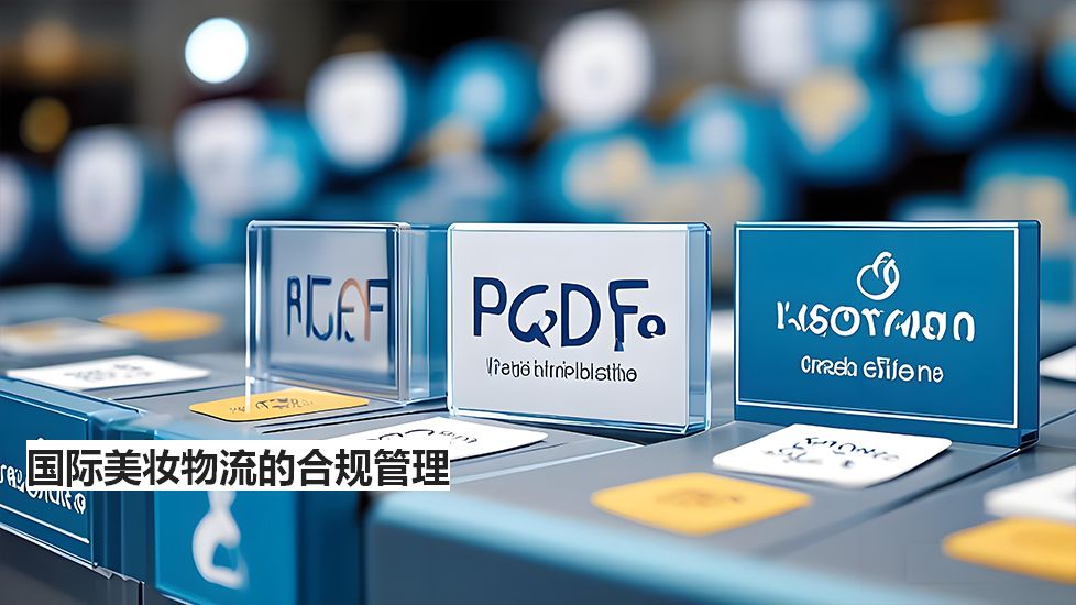 国际美妆物流的合规管理