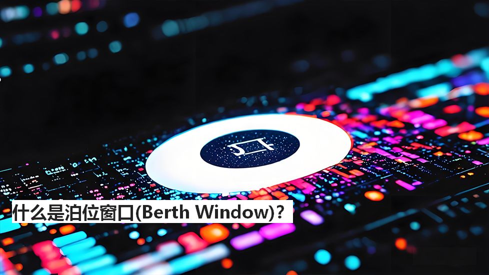 什么是泊位窗口（BerthWindow）？