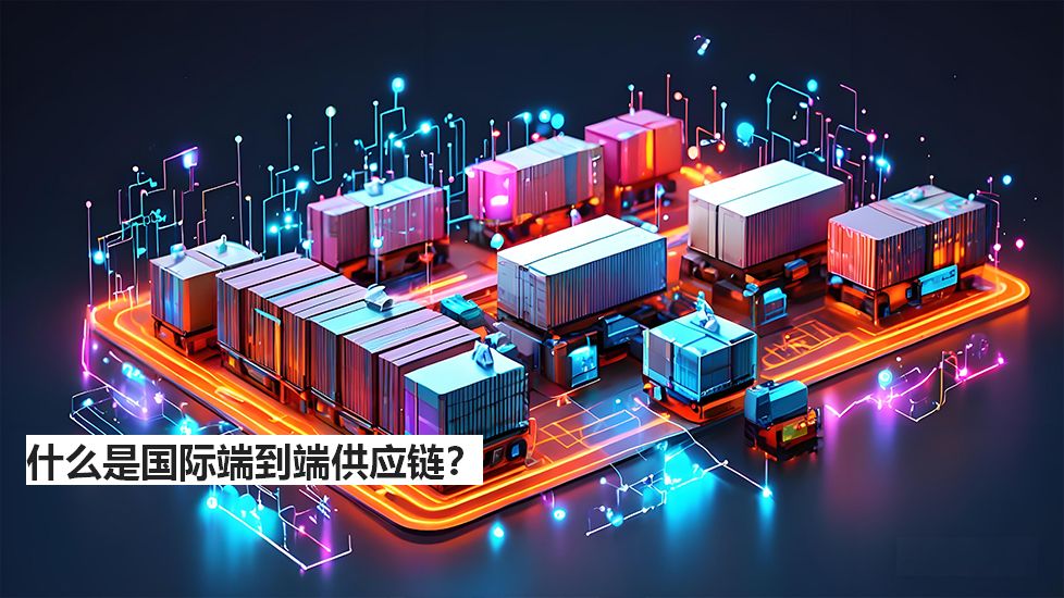 什么是国际端到端供应链？