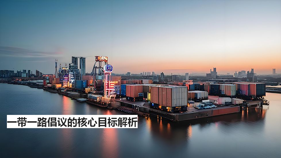 一带一路倡议的核心目标解析
