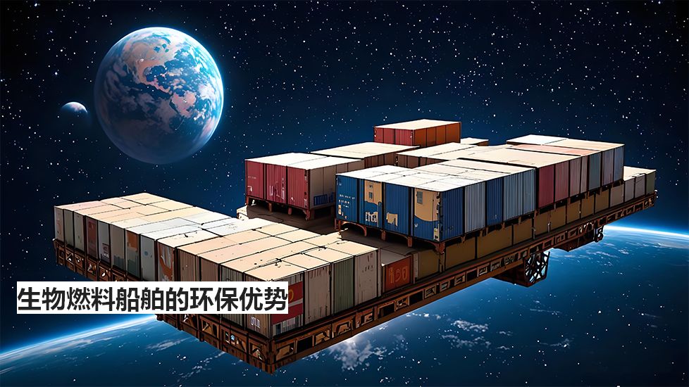 生物燃料船舶的环保优势