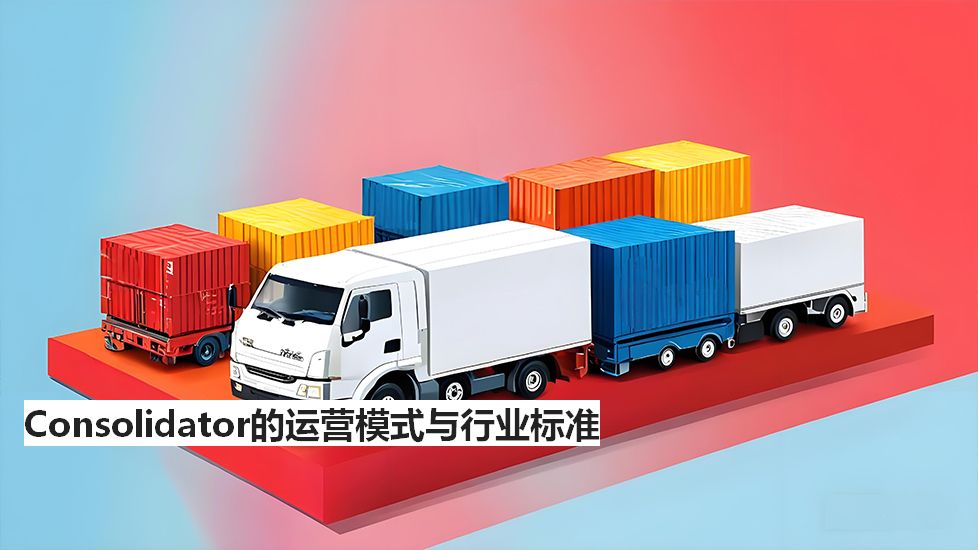Consolidator的运营模式与行业标准