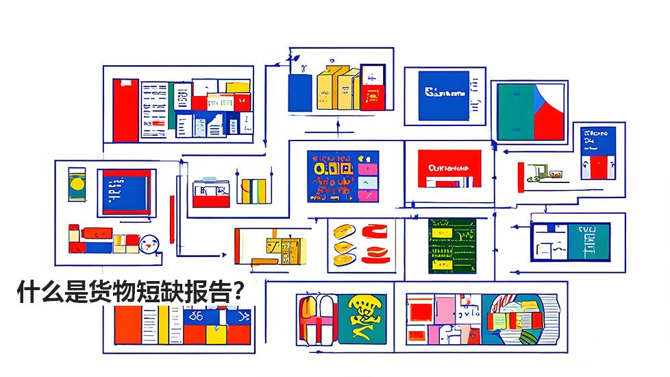 什么是货物短缺报告？