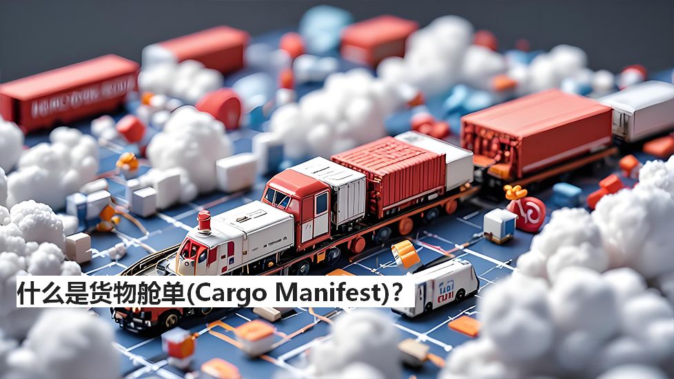 什么是货物舱单（CargoManifest）？