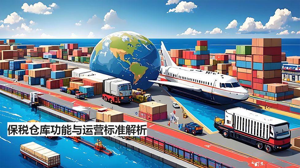 保税仓库功能与运营标准解析