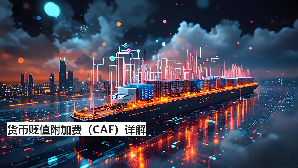 货币贬值附加费（CAF）详解