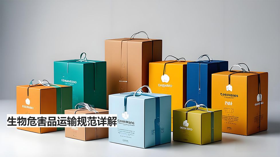 生物危害品运输规范详解