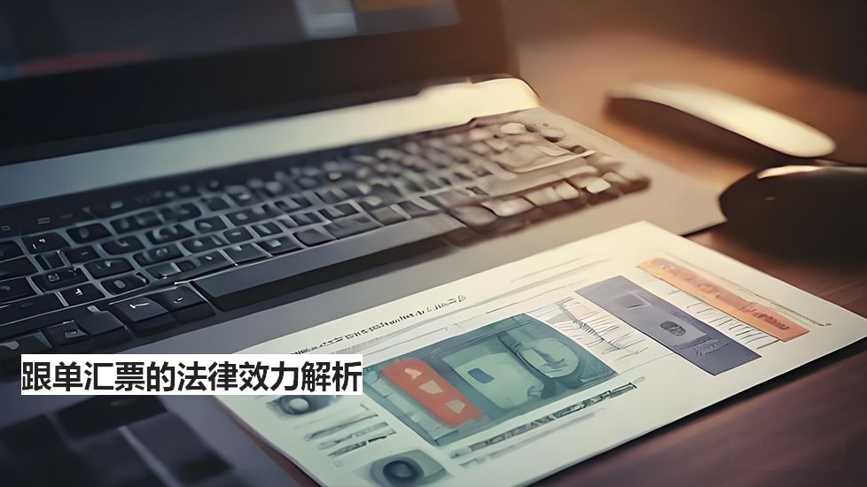 跟单汇票的法律效力解析