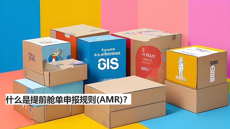 什么是提前舱单申报规则（AMR）？