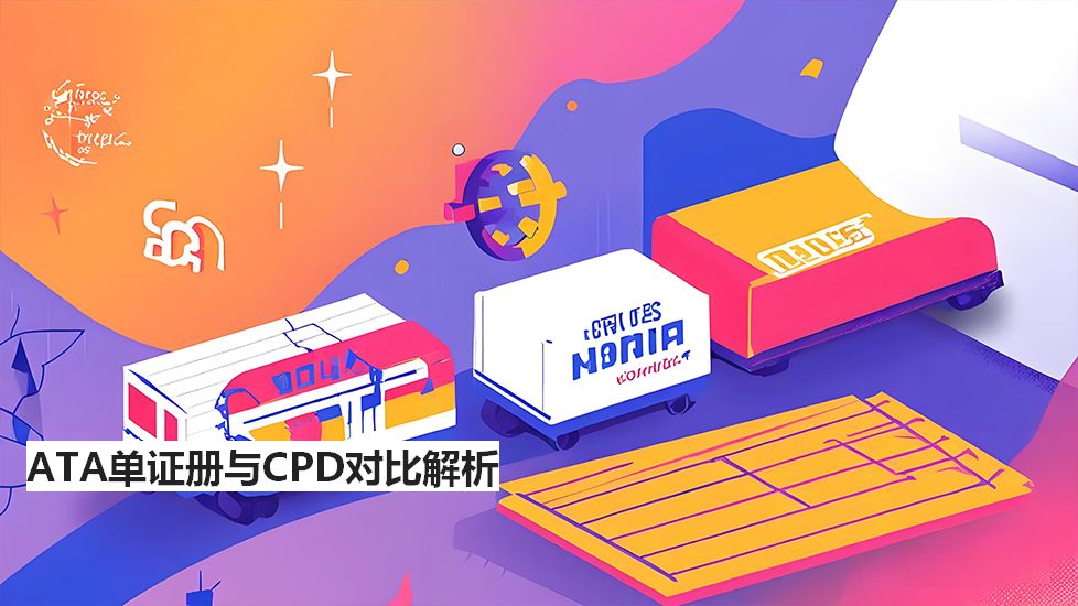 ATA单证册与CPD对比解析