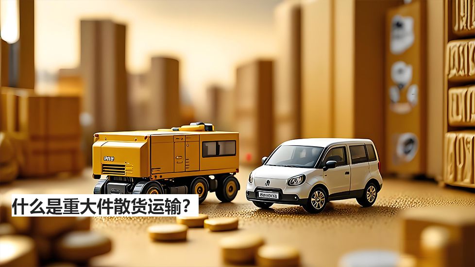 什么是重大件散货运输？