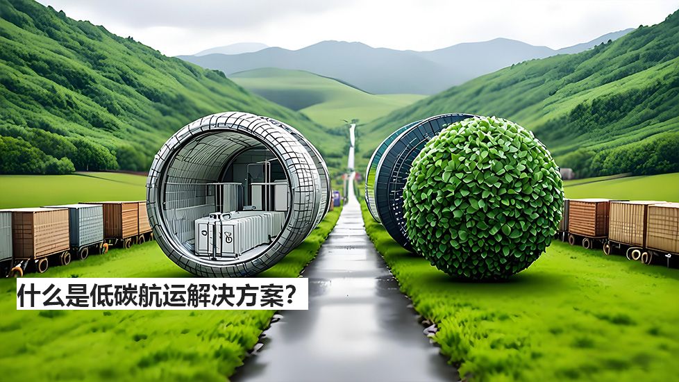 什么是低碳航运解决方案？