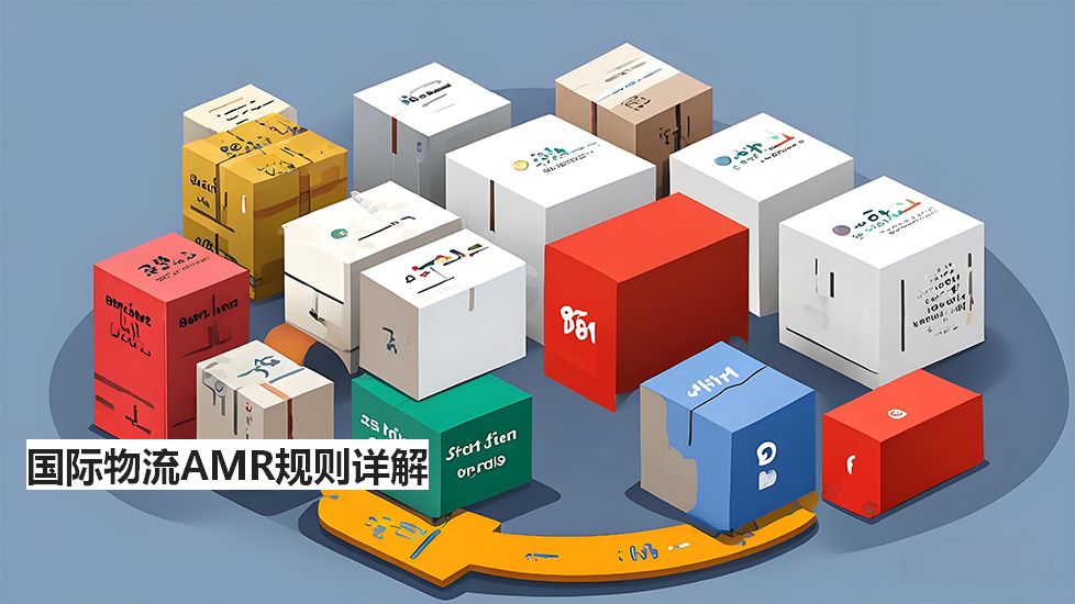 国际物流AMR规则详解