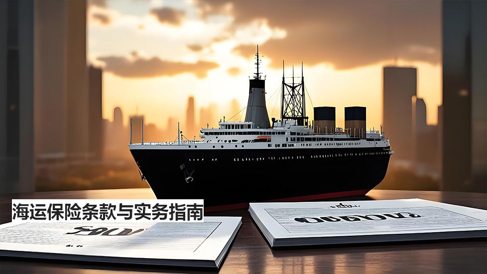 海运保险条款与实务指南
