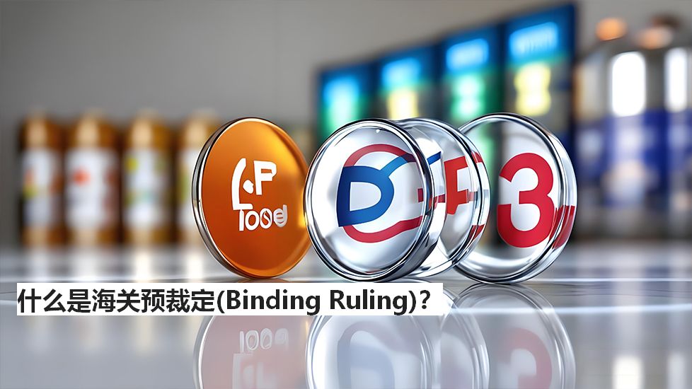 什么是海关预裁定（BindingRuling）？