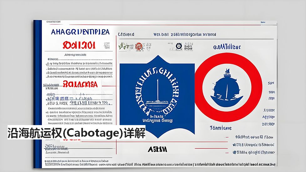 沿海航运权（Cabotage）详解