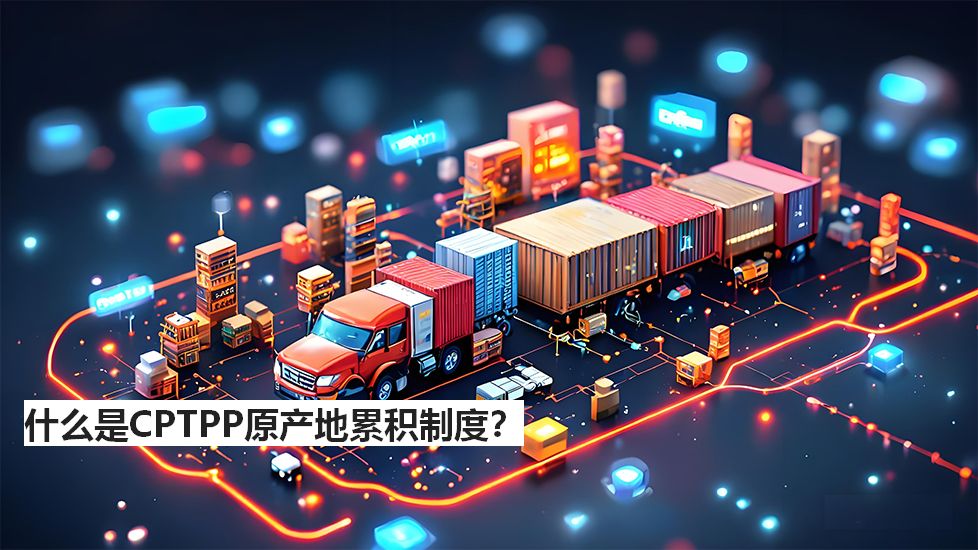 什么是CPTPP原产地累积制度？