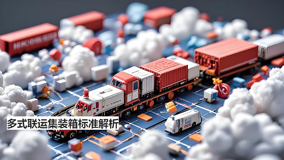 多式联运集装箱标准解析