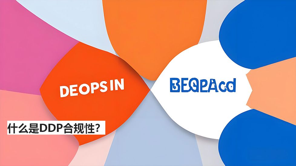 什么是DDP合规性？