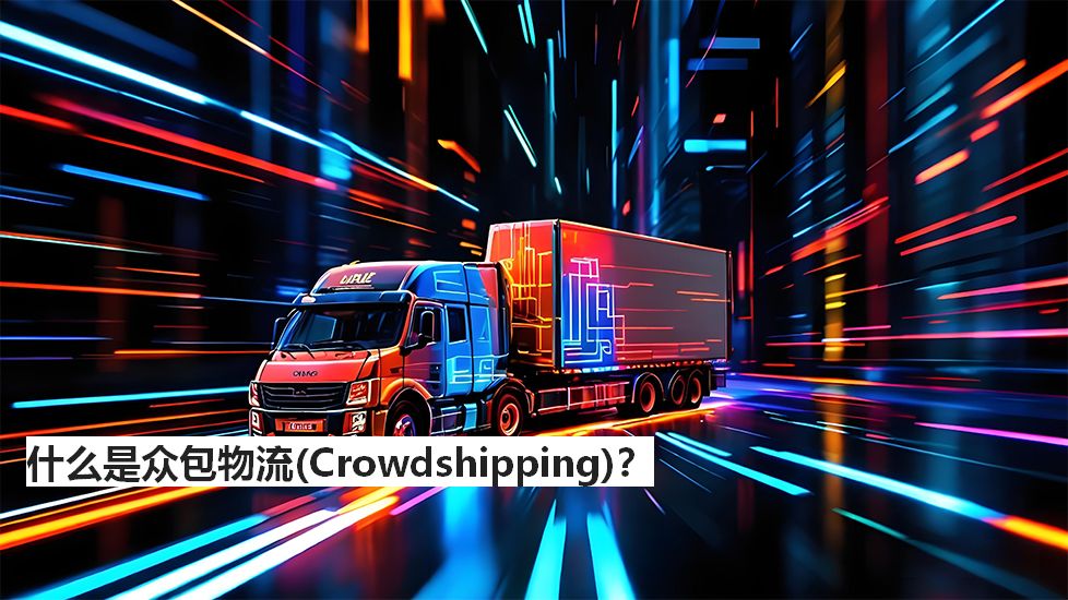 什么是众包物流（Crowdshipping）？