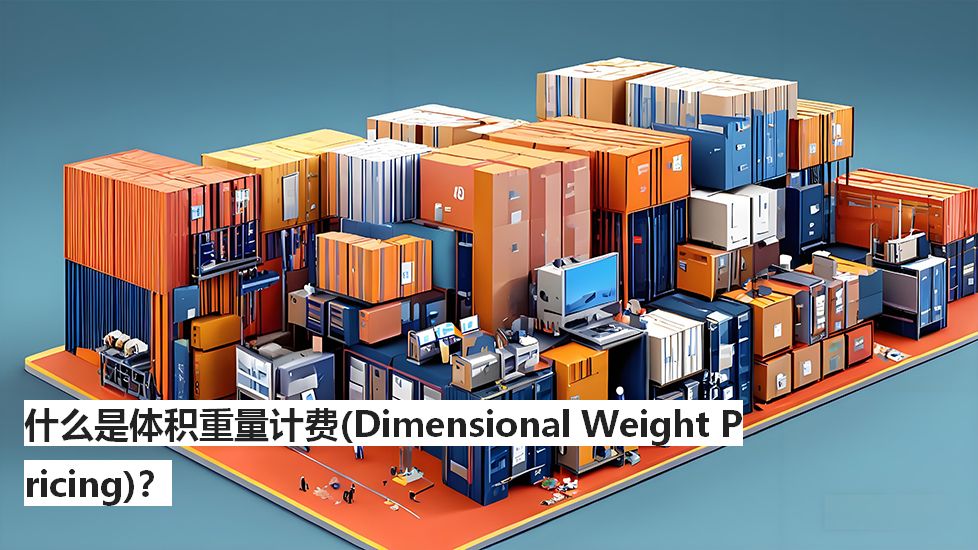 什么是体积重量计费（DimensionalWeightPricing）？
