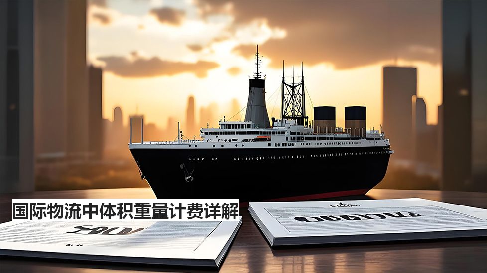 国际物流中体积重量计费详解