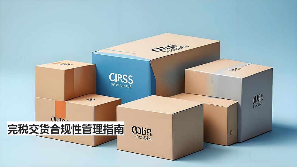 完税交货合规性管理指南