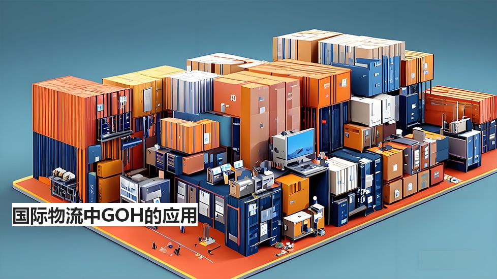 国际物流中GOH的应用