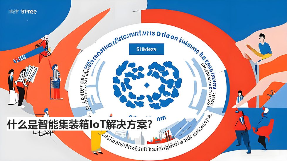 什么是智能集装箱IoT解决方案？