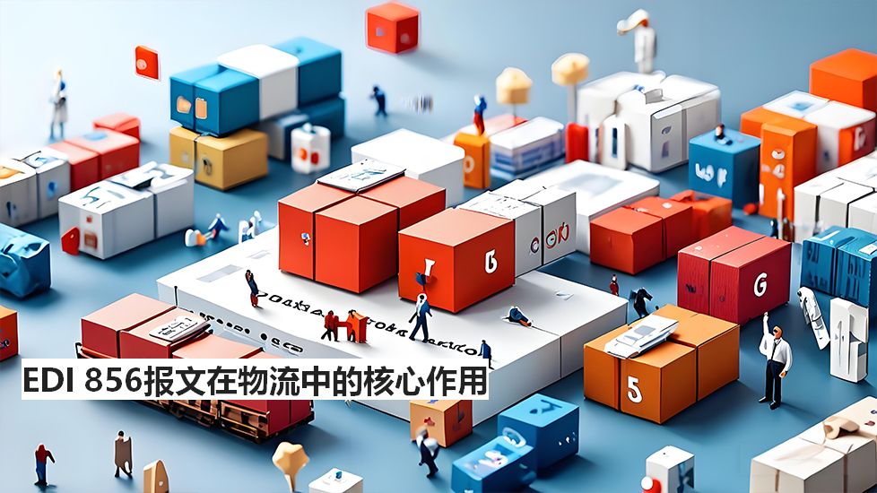 EDI856报文在物流中的核心作用