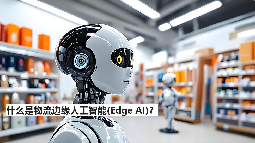 什么是物流边缘人工智能（EdgeAI）？