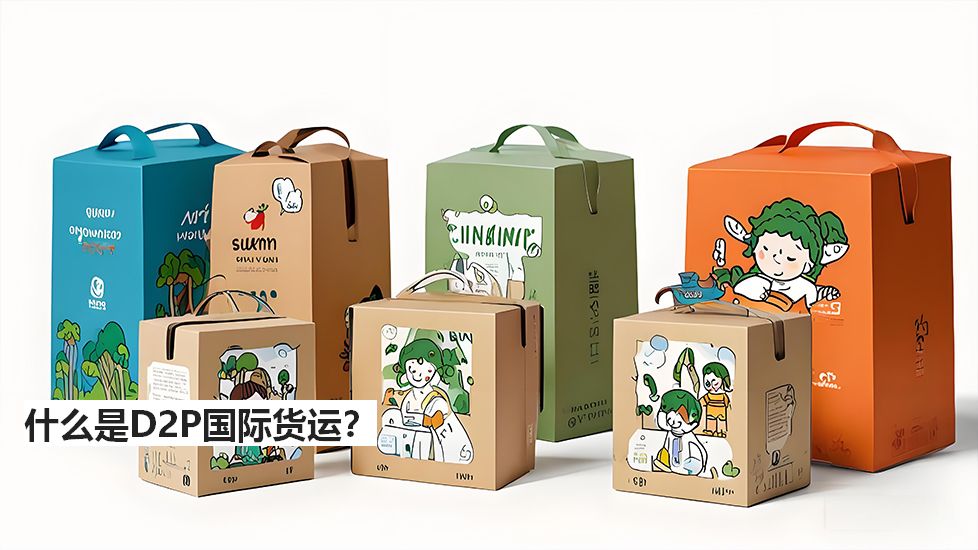 什么是D2P国际货运？