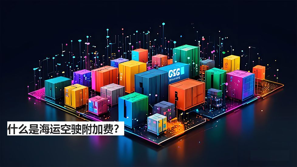 什么是海运空驶附加费？