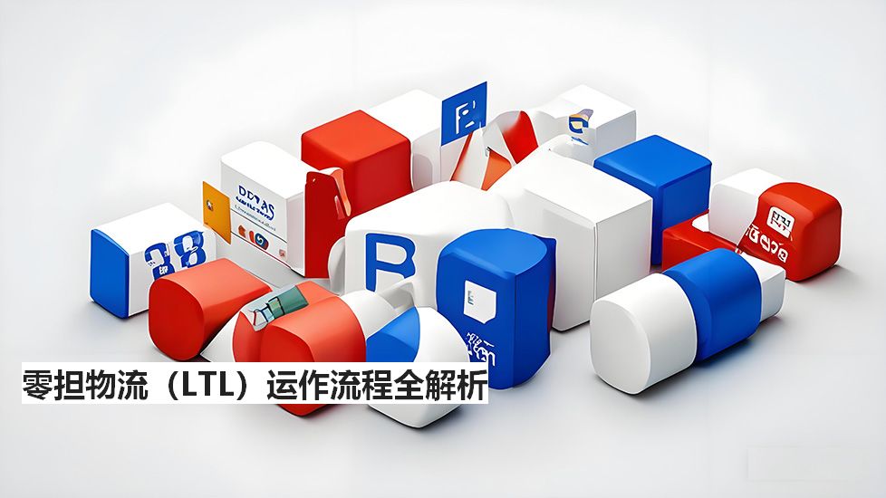 零担物流（LTL）运作流程全解析