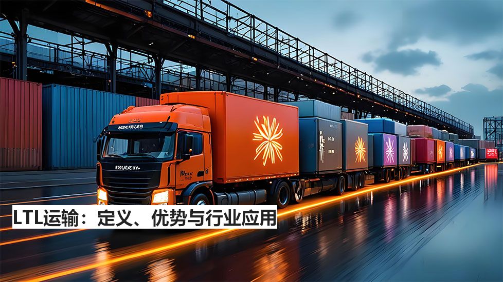 LTL运输：定义、优势与行业应用