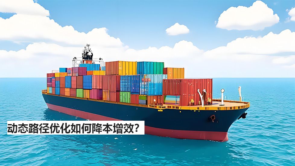 动态路径优化如何降本增效？
