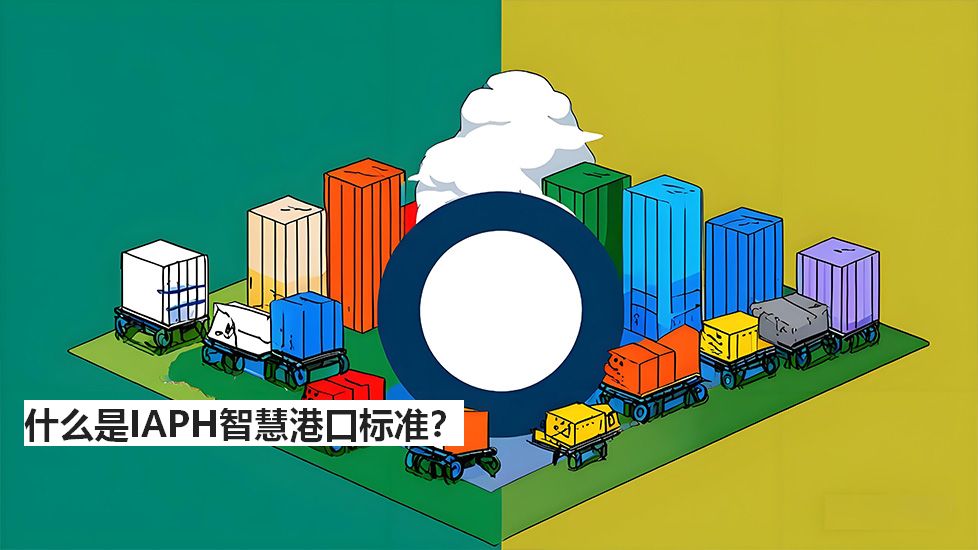 什么是IAPH智慧港口标准？