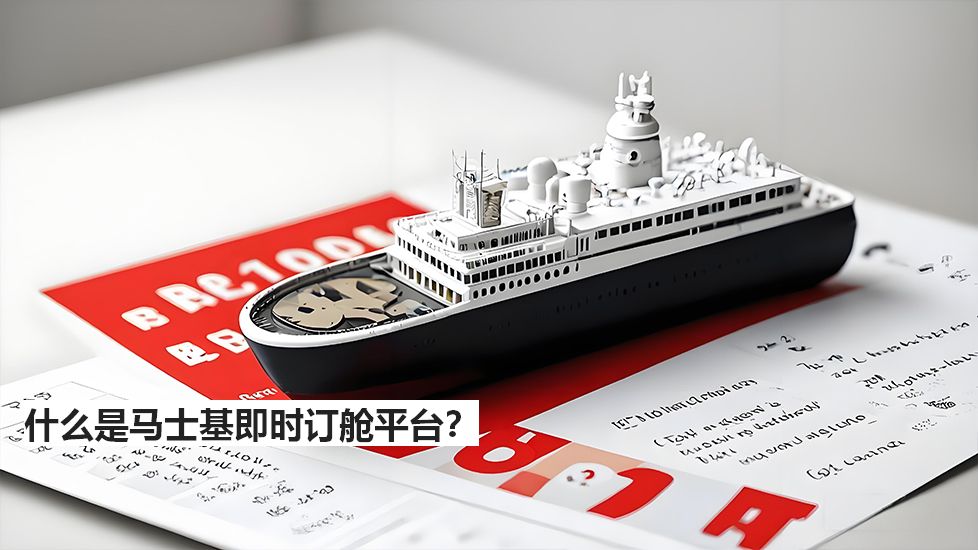 什么是马士基即时订舱平台？