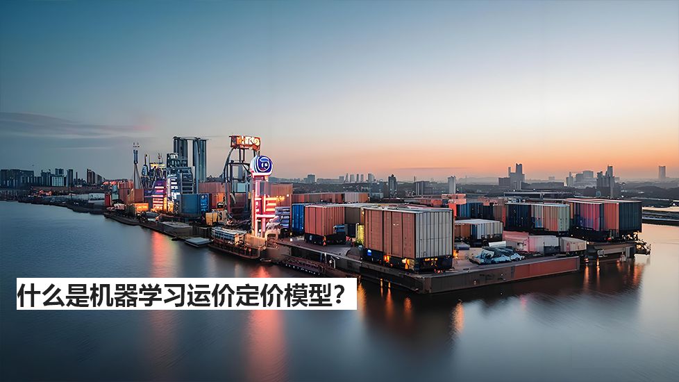 什么是机器学习运价定价模型？