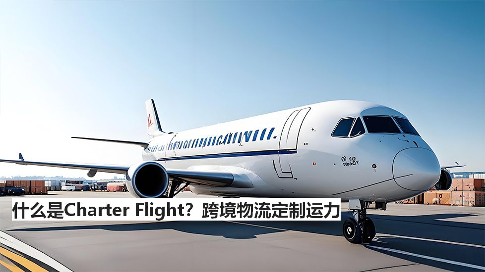什么是CharterFlight？跨境物流定制运力