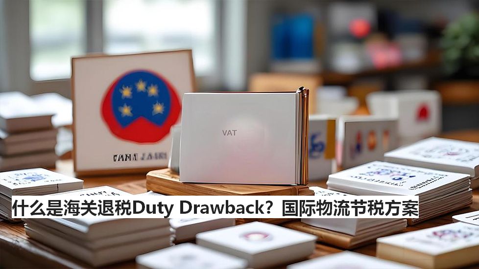 什么是海关退税DutyDrawback?国际物流节税方案 什么是海关退税DutyDrawback?国际物流节税方案