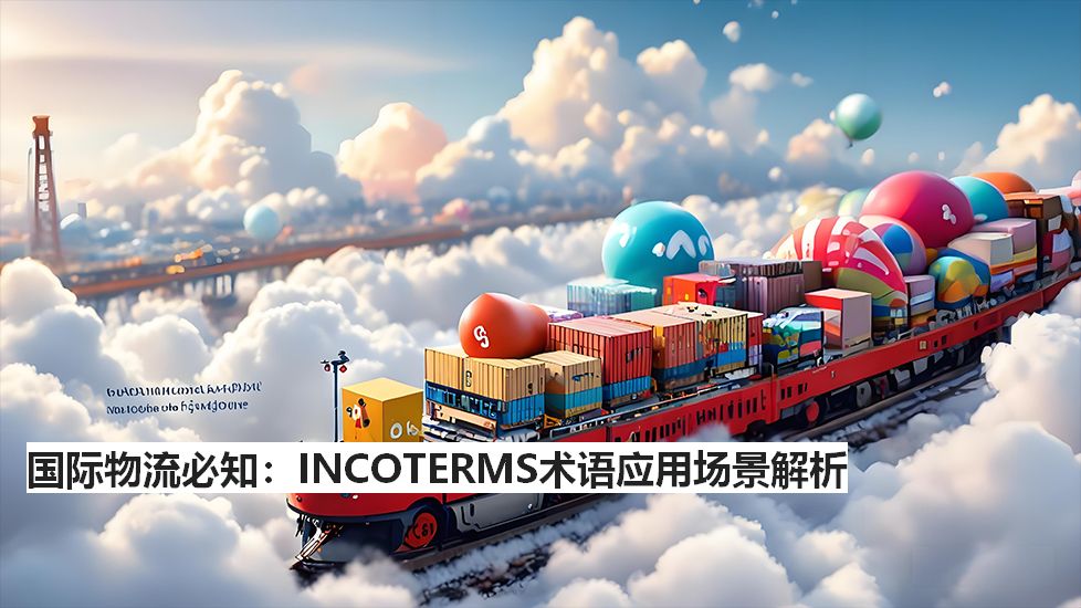 国际物流必知：INCOTERMS术语应用场景解析