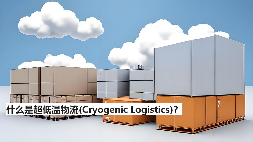 什么是超低温物流（CryogenicLogistics）？