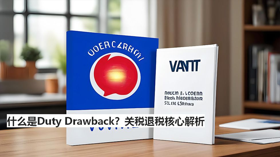 什么是DutyDrawback？关税退税核心解析